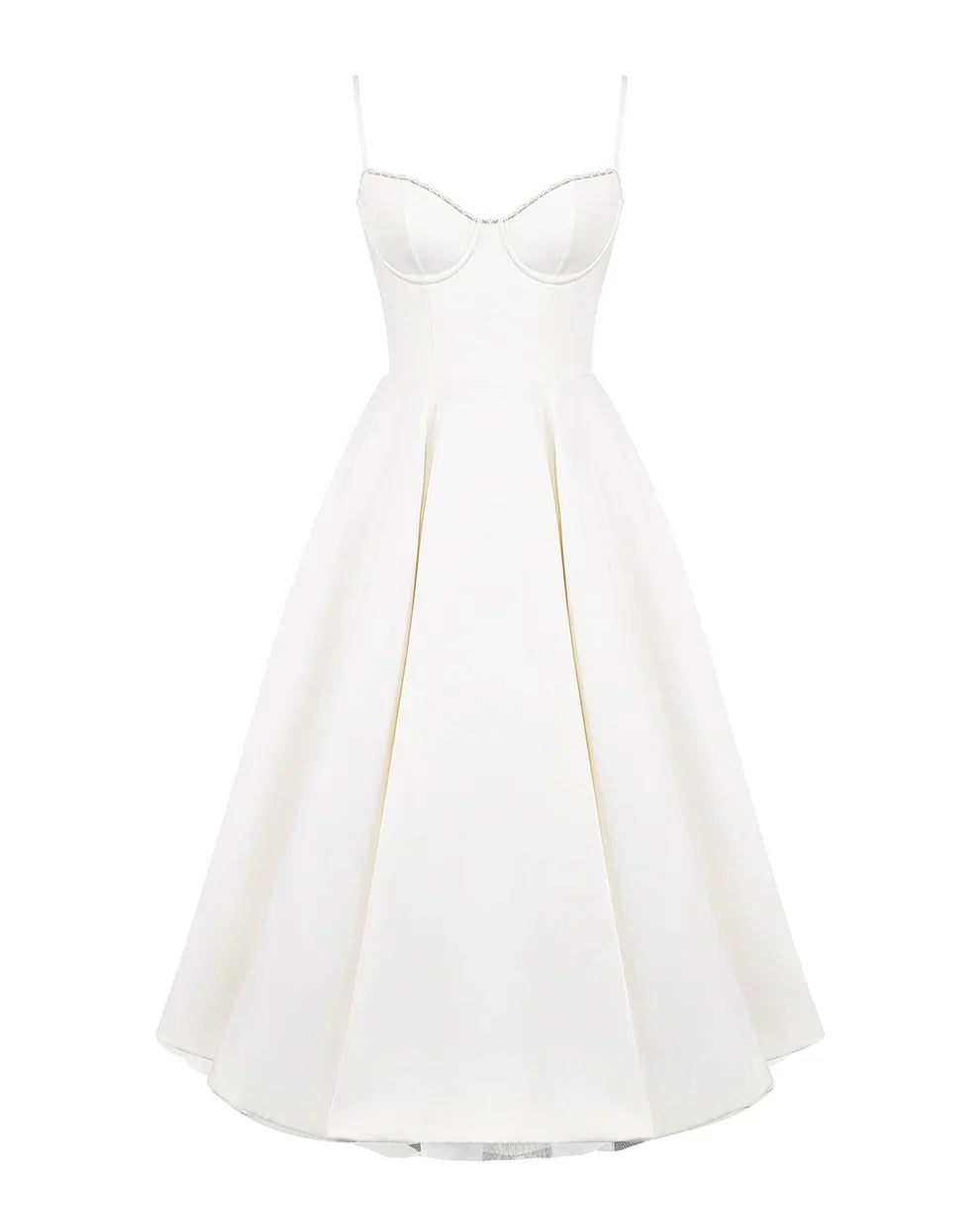 AfterHours Arela Midi Dress