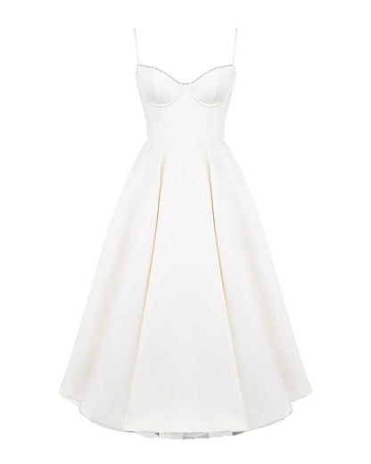 AfterHours Arela Midi Dress