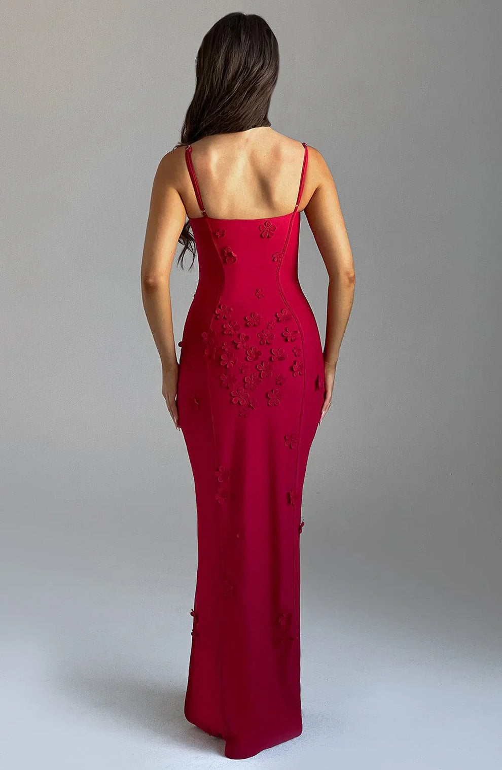 AfterHours Royal Maxi Dress
