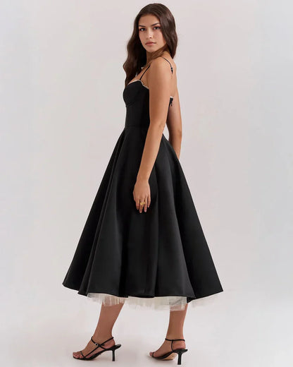 AfterHours Arela Midi Dress