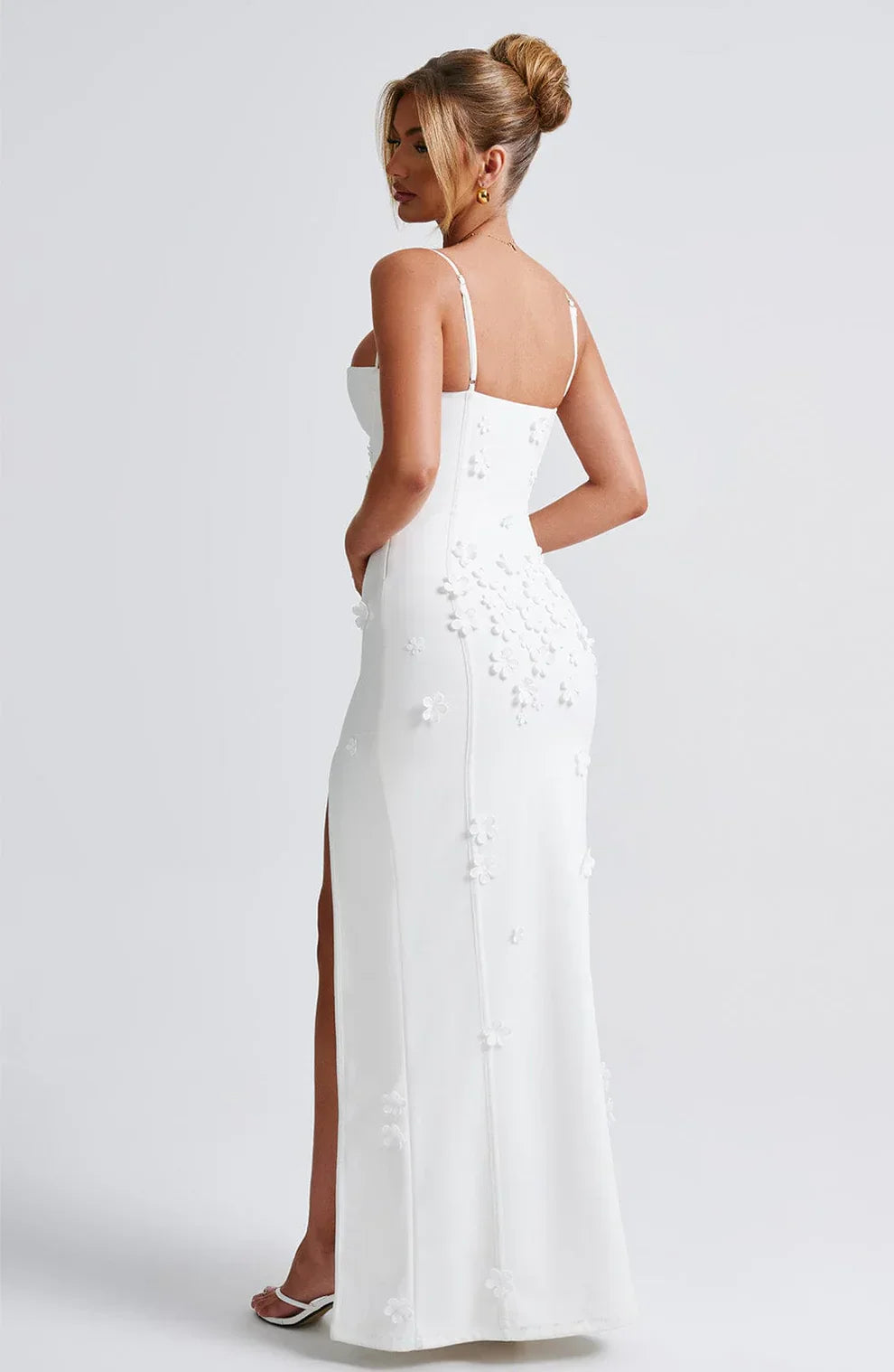 AfterHours Royal Maxi Dress