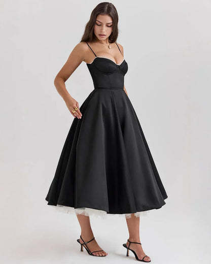AfterHours Arela Midi Dress
