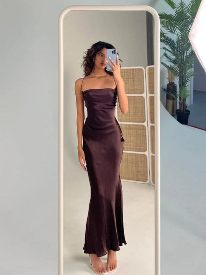 AfterHours Slip Dress