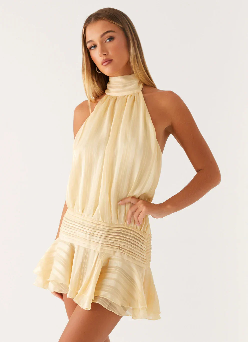 AfterHours Mini Dress