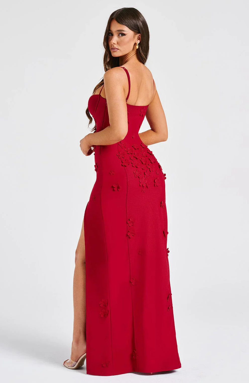 AfterHours Royal Maxi Dress