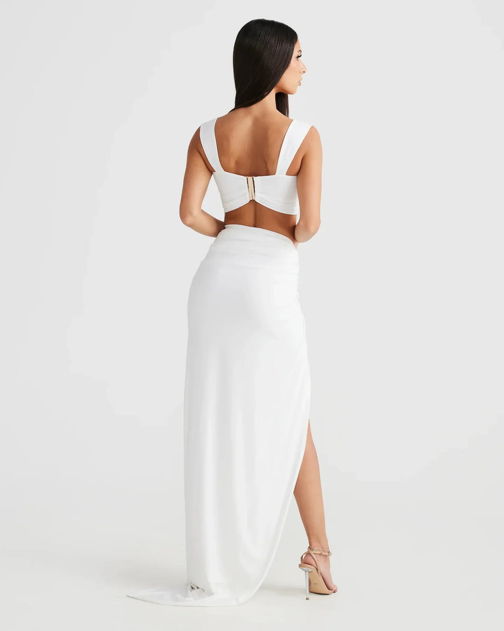 AfterHours Cut Out Maxi Dress