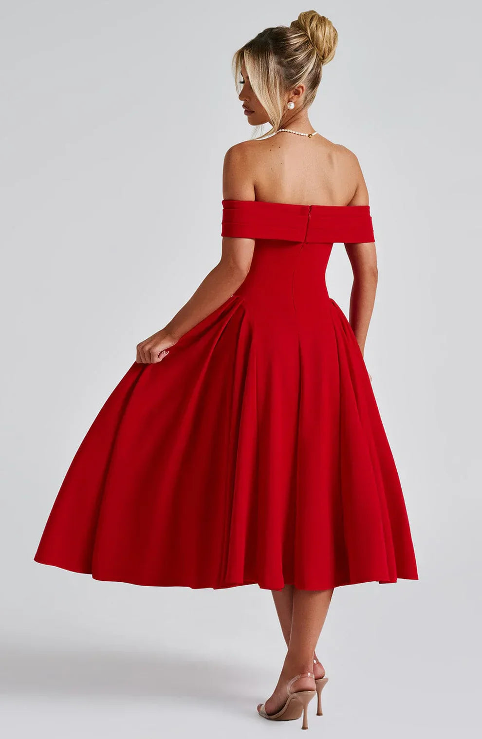 AfterHours Elegant Mini Dress