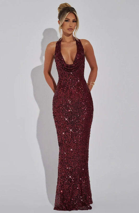 AfterHours Seréna Maxi Dress
