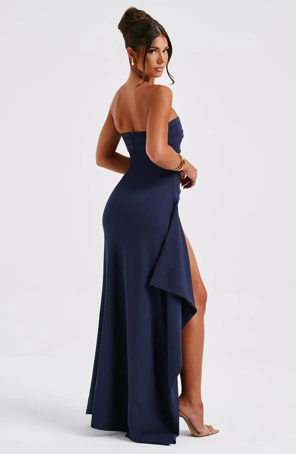 AfterHours Raidiance Split Dress