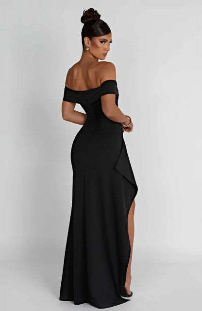 AfterHours Centré Maxi Dress