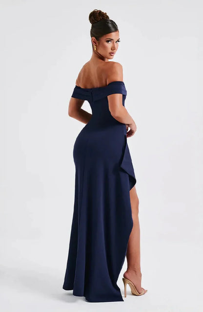 AfterHours Centré Maxi Dress
