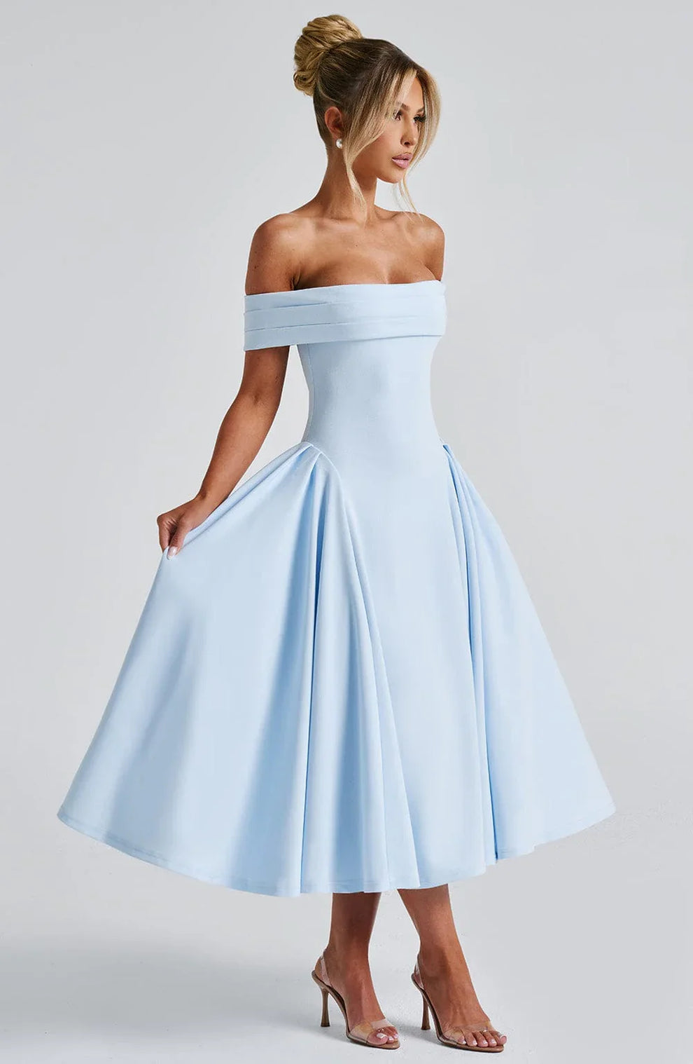 AfterHours Elegant Mini Dress