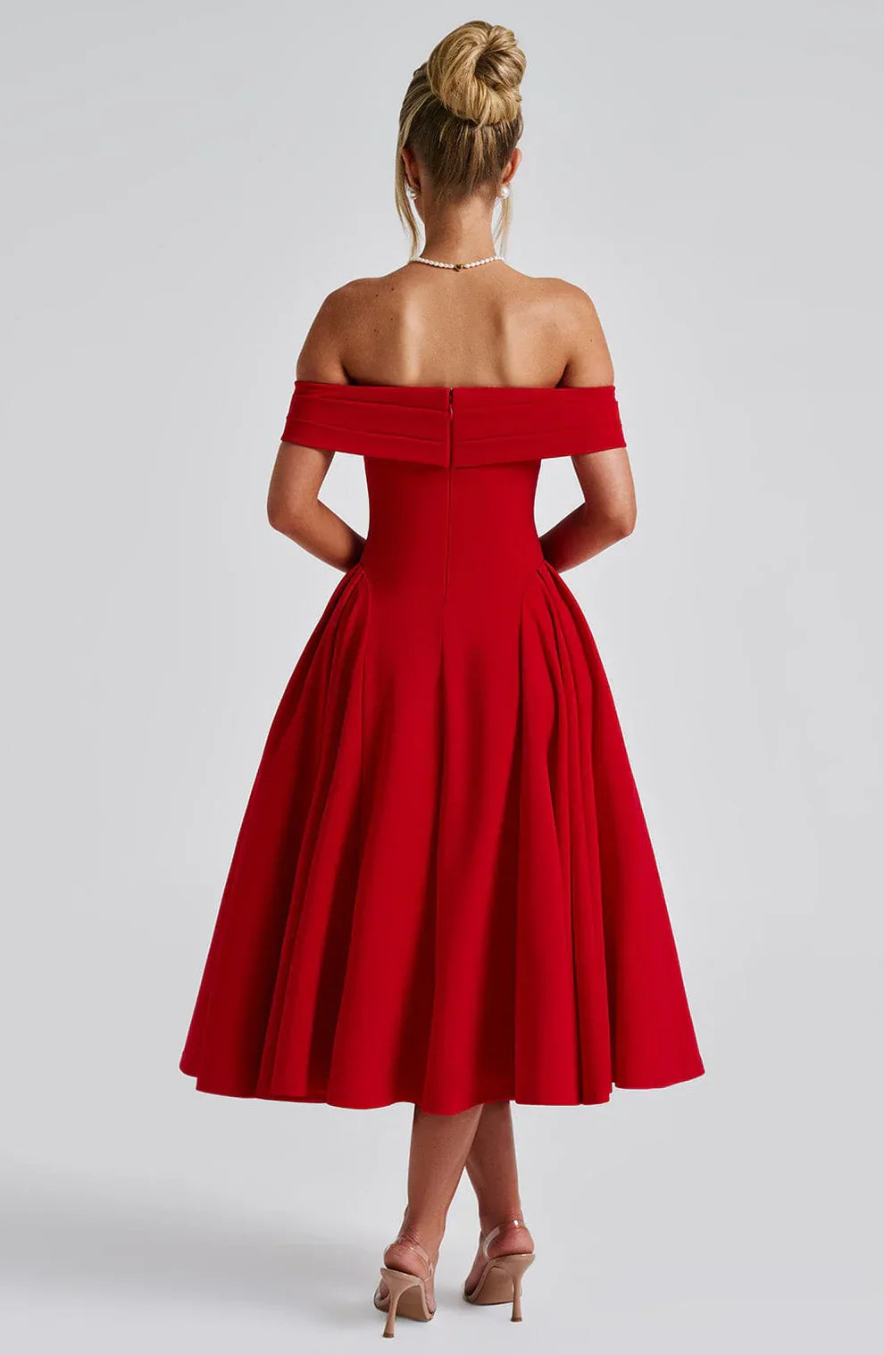 AfterHours Elegant Mini Dress