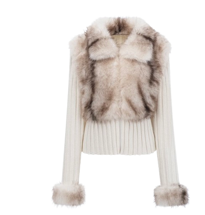 AfterHours Faux Cardigan