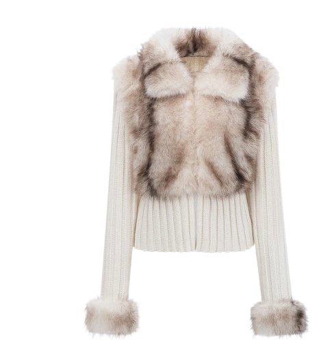 AfterHours Faux Cardigan