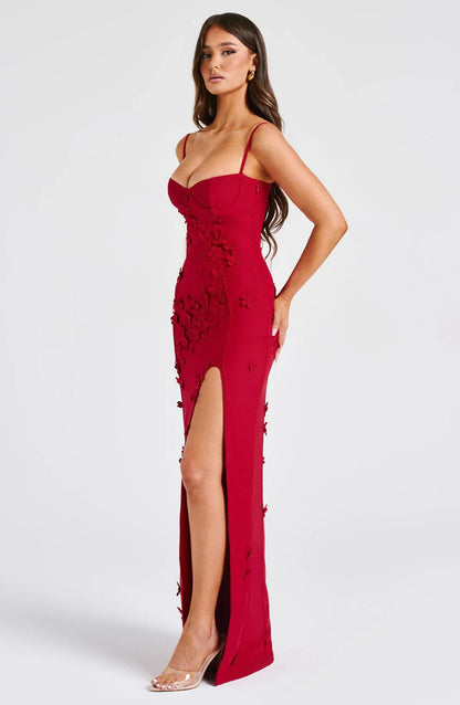 AfterHours Royal Maxi Dress
