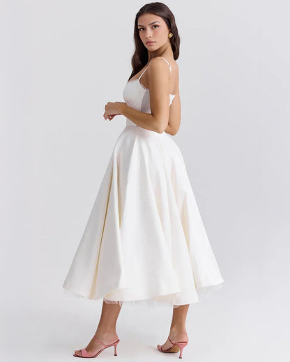 AfterHours Arela Midi Dress