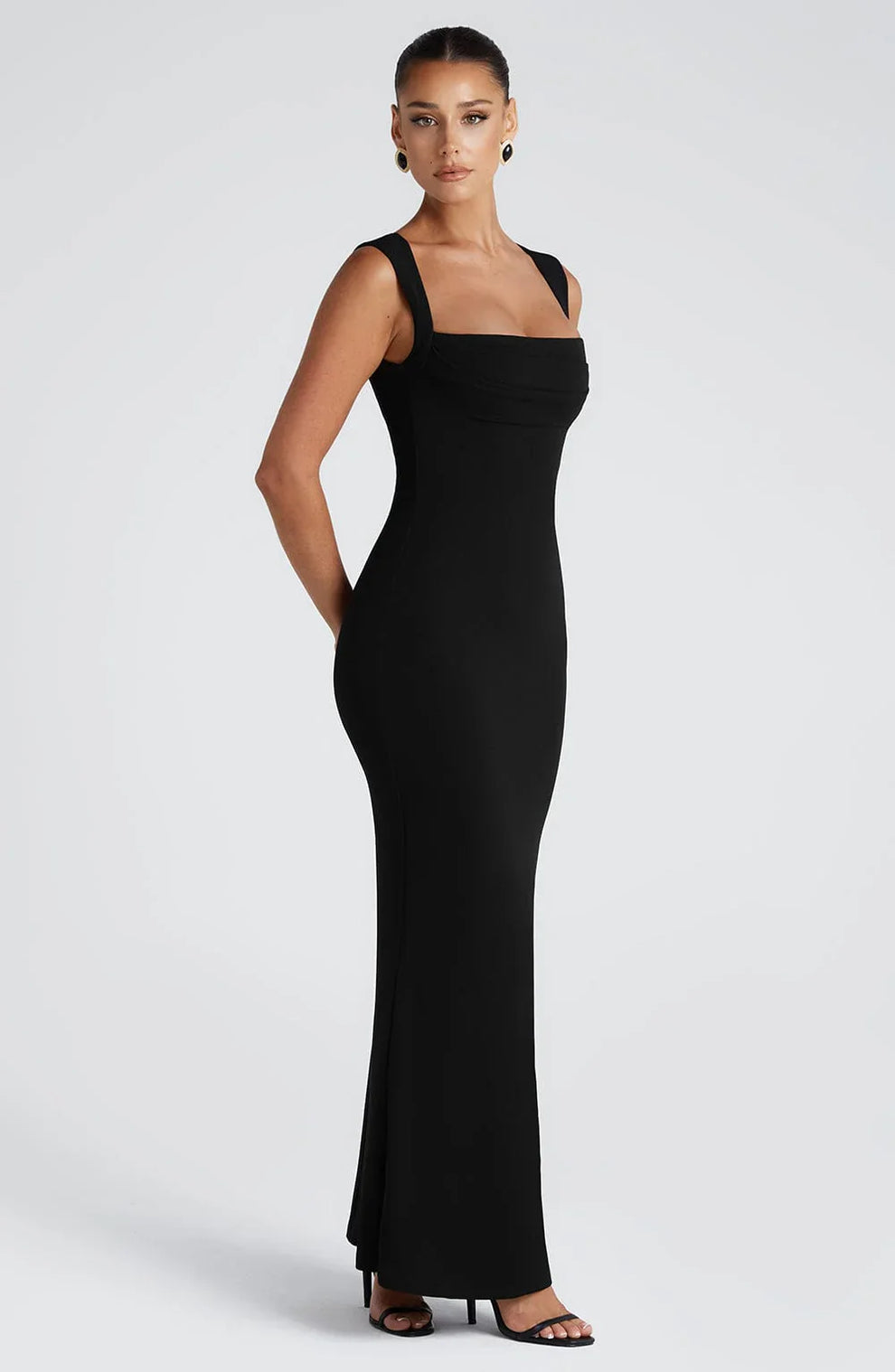 AfterHours Maxi Dress