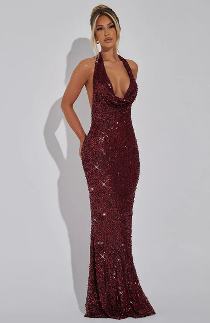 AfterHours Seréna Maxi Dress