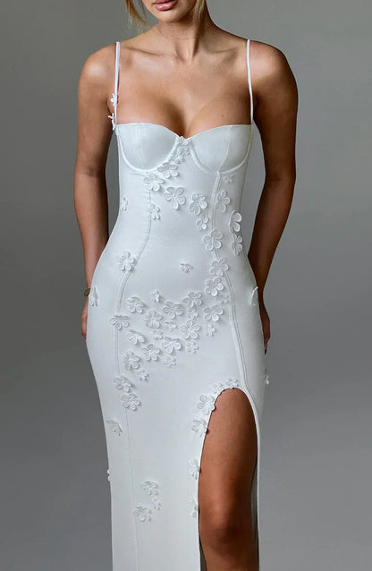 AfterHours Royal Maxi Dress
