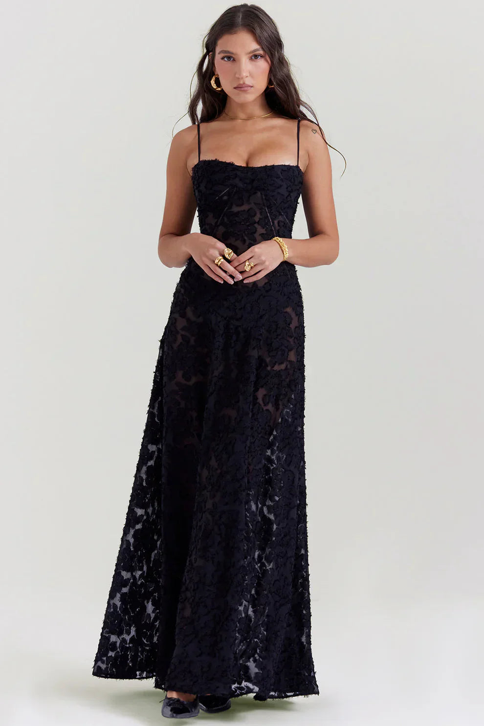 AfterHours Elegant Dress
