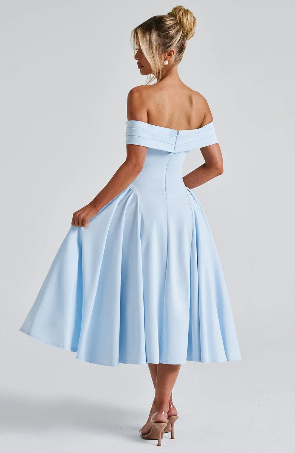 AfterHours Elegant Mini Dress