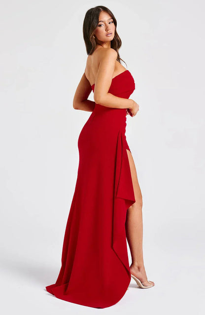 AfterHours Raidiance Split Dress