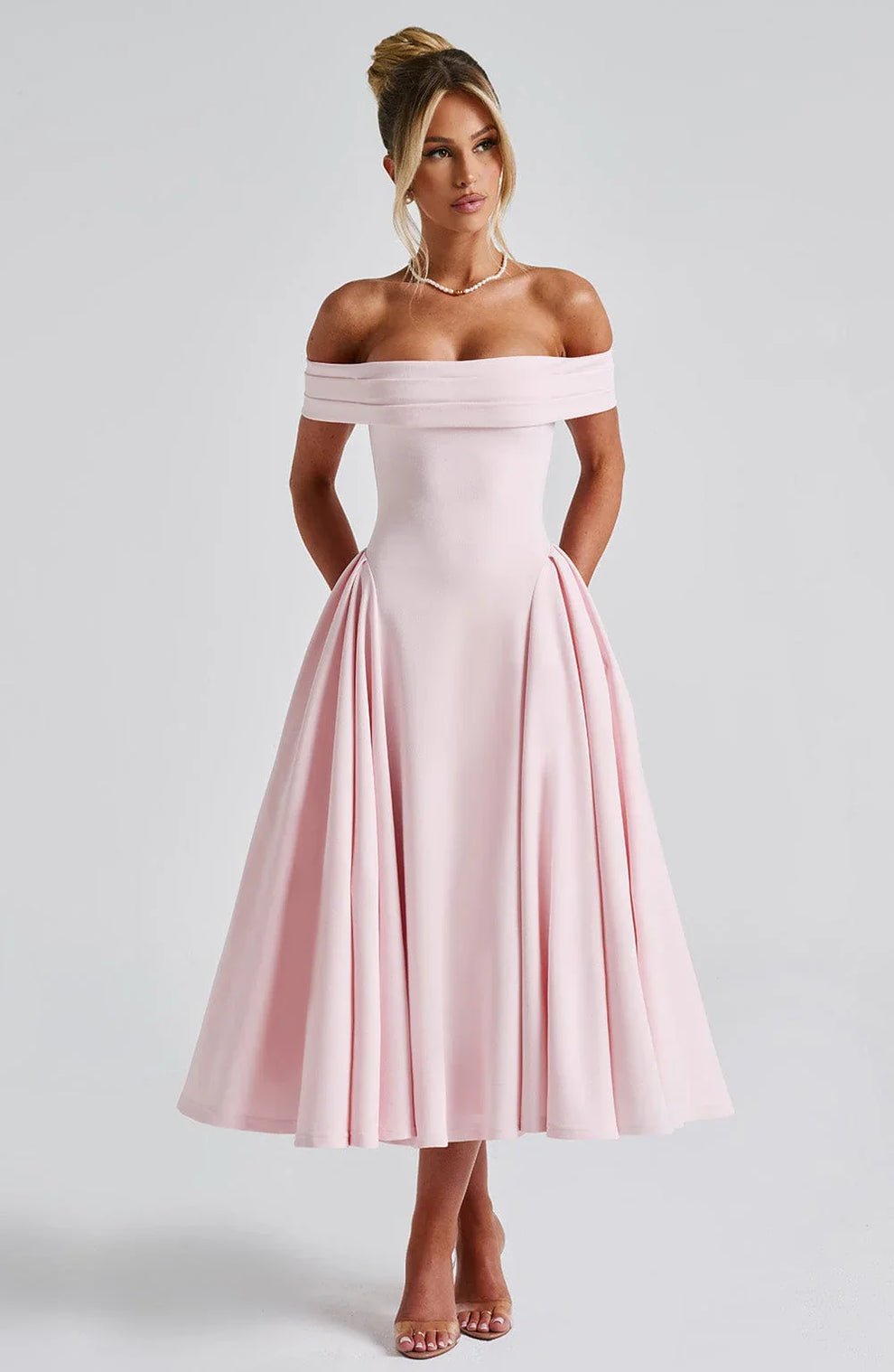 AfterHours Elegant Mini Dress