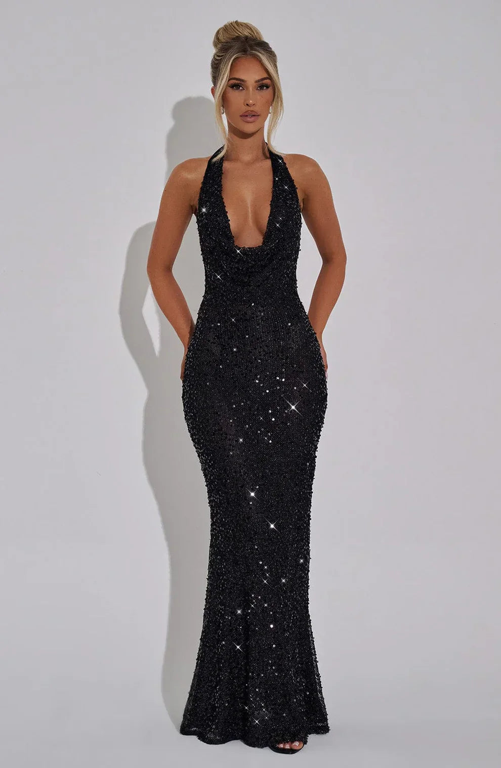 AfterHours Seréna Maxi Dress