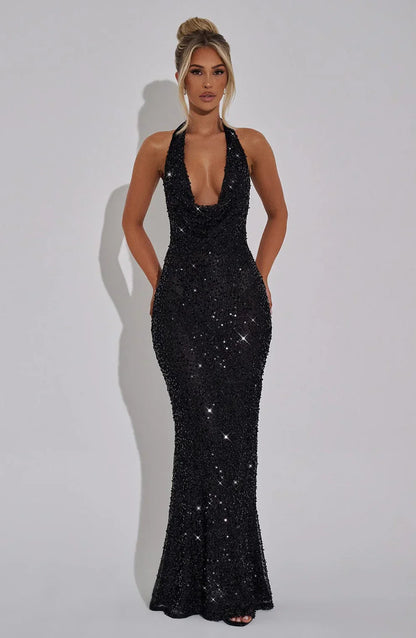 AfterHours Seréna Maxi Dress