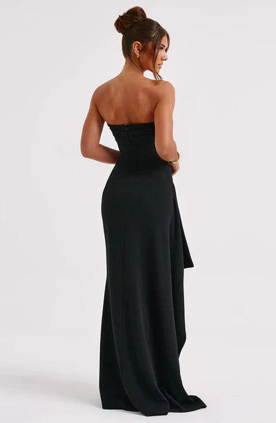 AfterHours Raidiance Split Dress