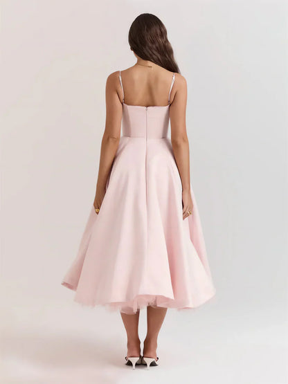 AfterHours Arela Midi Dress