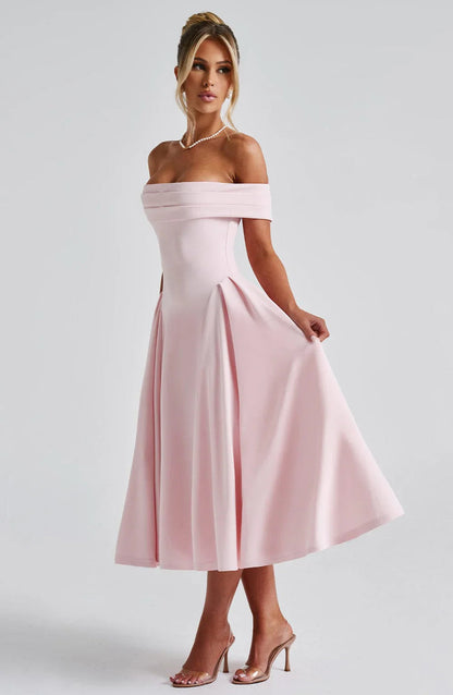 AfterHours Elegant Mini Dress